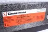 Диск гальмівний ЗАДН TOYOTA CAMRY 11- -ua ZIMMERMANN 590.2832.20 (фото 6)