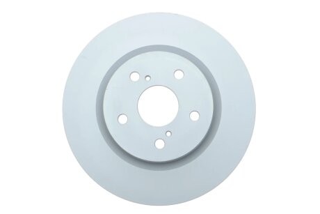 Диск гальмівний ПЕРЕДН TOYOTA RAV 4 V 2.0 18-,CAMRY 2.0 2.5 17-,C-HR 2.0 018-,IZOA 2.0 18- ZIMMERMANN 590.2840.20