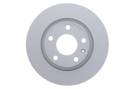 Диск гальмівний (передній) VW Passat 96-00 (280x22) (з покриттям) (вентилований) UA63 ZIMMERMANN 600.3207.20