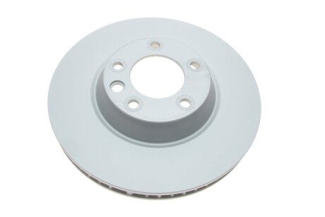 Диск гальмівний (передній) Audi Q7 06-15/Porsche Cayenne 02-/VW Touareg 02-10 (350x34) (R)(ве UA63 ZIMMERMANN 600.3227.20