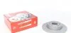 Диск гальмівний ЗАДН SPORT Z SKODA OCTAVIA 08-,SUPERB 1.4-2.0 08-;VW CADDY III 2010-;SEAT LEON 2.0 ZIMMERMANN 600.3241.52 (фото 1)