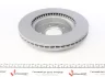 Диск тормозной передний VW AMAROK 2.0 2010- ZIMMERMANN 600.3246.20 (фото 4)