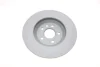 Диск тормозной (задний) Volvo S60/S80/V60/V70 06-18 (302x11) (с упр..) UA63 ZIMMERMANN 610.3714.20 (фото 2)