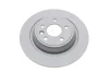 Диск тормозной (задний) Volvo S60/S80/V60/V70 06-18 (302x11) (с упр..) UA63 ZIMMERMANN 610.3714.20 (фото 4)