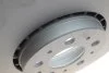 Диск тормозной передний VOLVO XC90 02- ZIMMERMANN 610.3719.20 (фото 5)