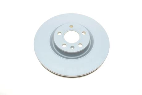 Диск гальмивний (передний) Volvo S90 II/ V90 II 16- (322x28) UA63 ZIMMERMANN 610.3725.20